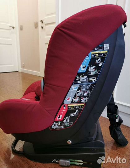 Детское автокресло от 0 до 18 Maxi-Cosi Milofix