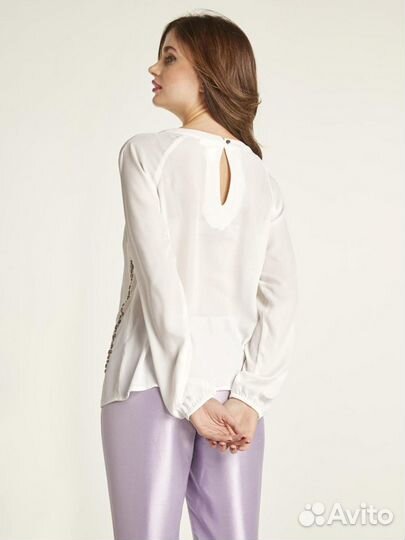 48, Блузка нарядная Heine. Новая. Размер 48