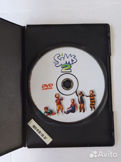 Sims 2. Игра для пк