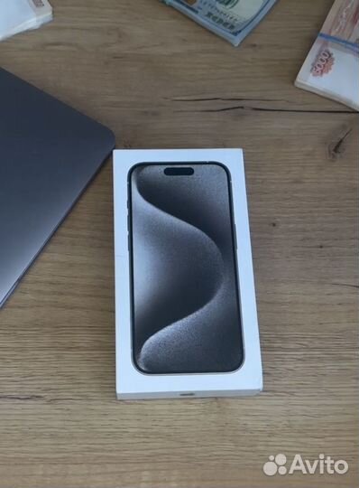 iPhone 15 Pro Max, 256 ГБ