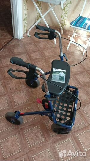 Инвалидная коляска активного типа