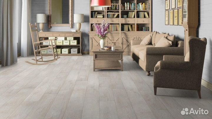 Кварцвиниловая плитка со склада