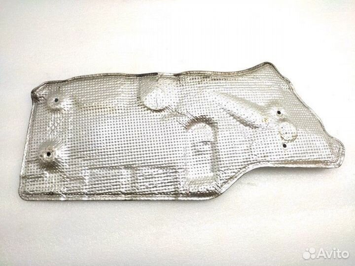 Тепловой экран Bmw 5-Series F10 3.0 2011