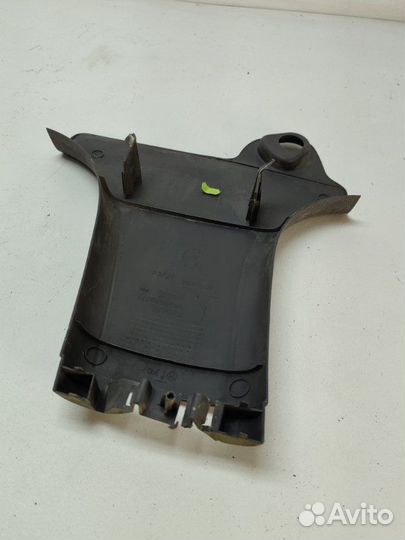 Обшивка стойки левой левая Peugeot 206 хэтчбек