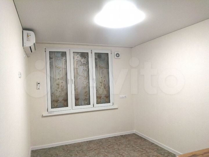 Апартаменты-студия, 17,5 м², 1/9 эт.