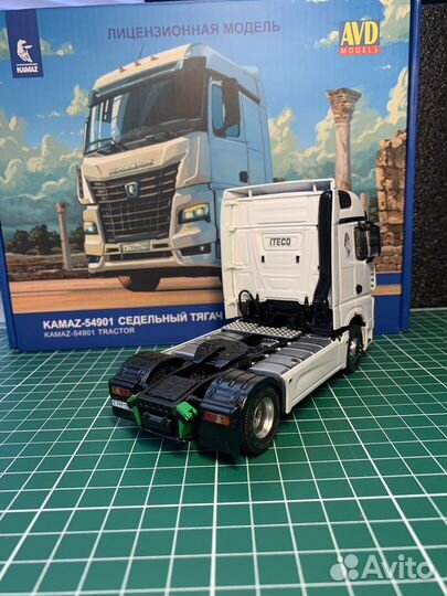 Камаз 54901