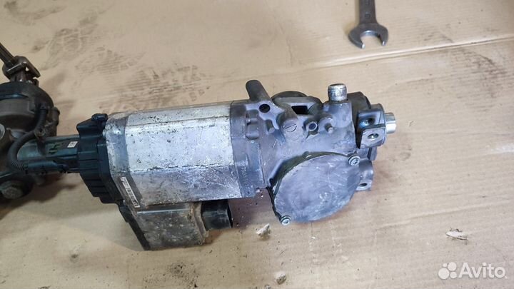 Рулевая рейка Фольксваген, Шкода, Ауди, Сеат