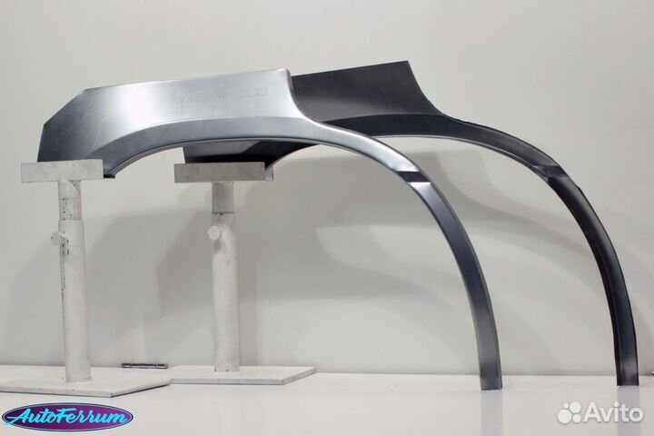 Арки ремонтные Lexus RX 1 задних крыльев