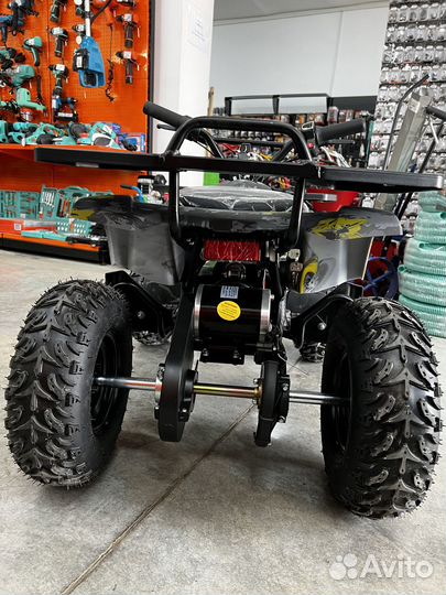 Детский квадроцикл 1000w NEW