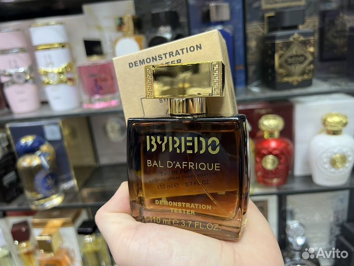 Byredo bal d afrique