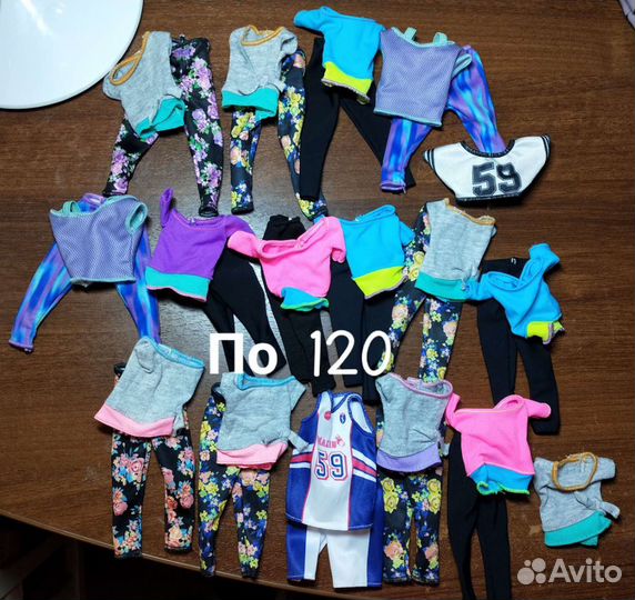 Куклы барби, тела маттел, аутфиты