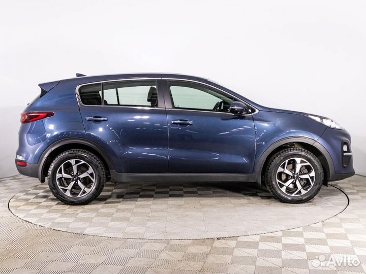 Kia Sportage 2.0 AT, 2019, 49 375 км