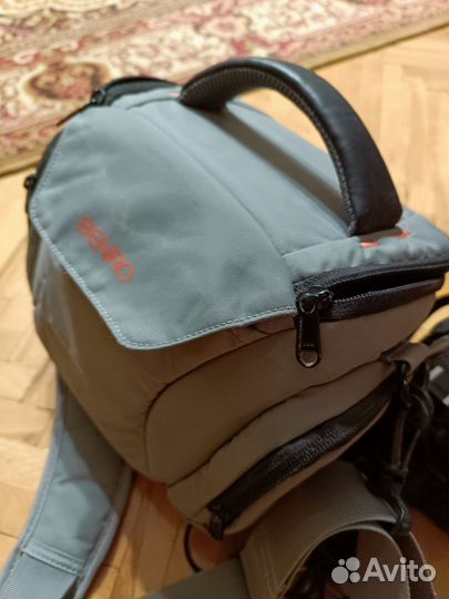 Сумка кофр для фотоаппаратов, видеокамер и т. д