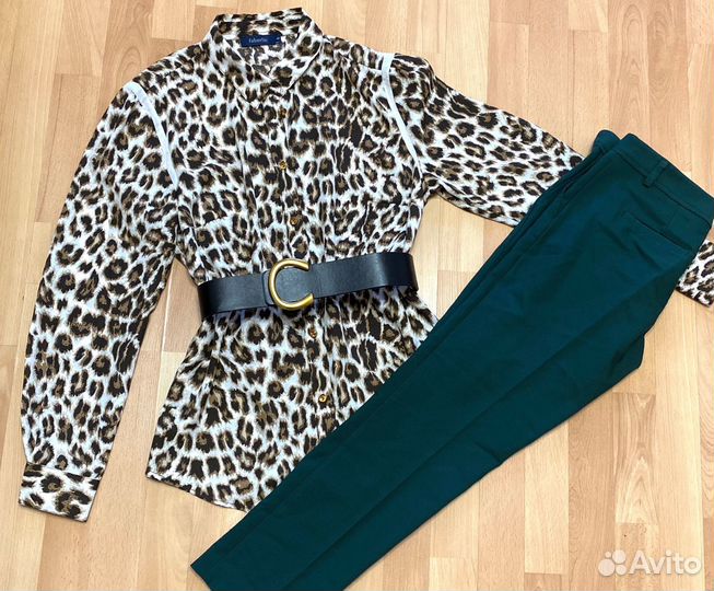 Женские вещи пакетом 46 48 M L размер