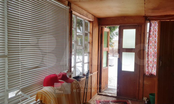 Дом 34 м² на участке 6 сот.