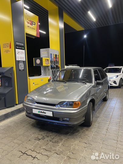 ВАЗ 2114 Samara 1.6 МТ, 2011, 224 000 км