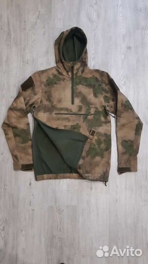 Анорак Giena Tactics Softshell