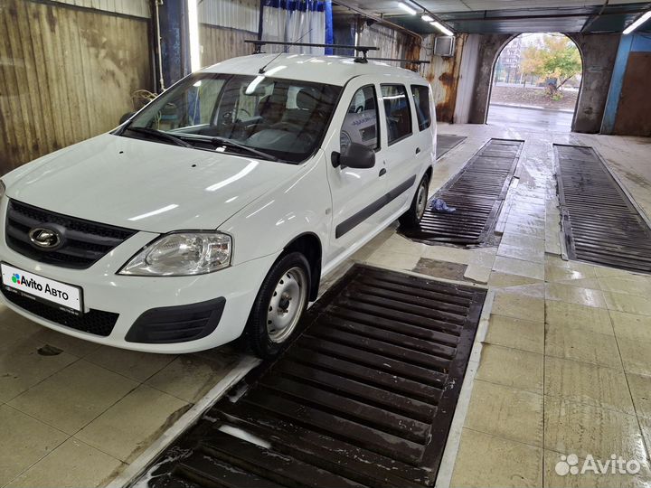 LADA Largus 1.6 МТ, 2020, 91 300 км