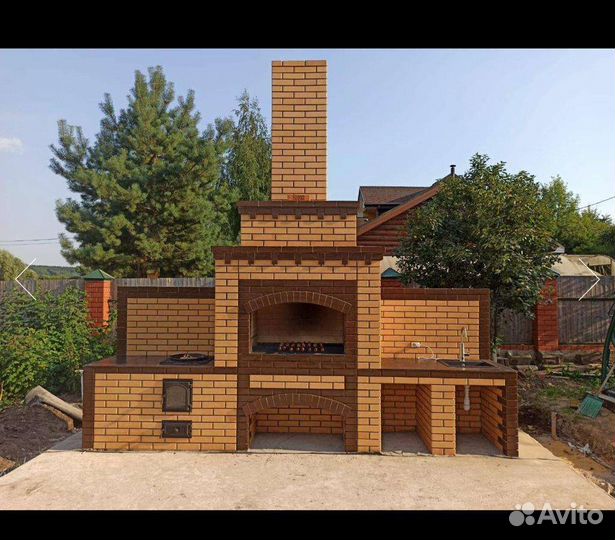 Бригада строителей