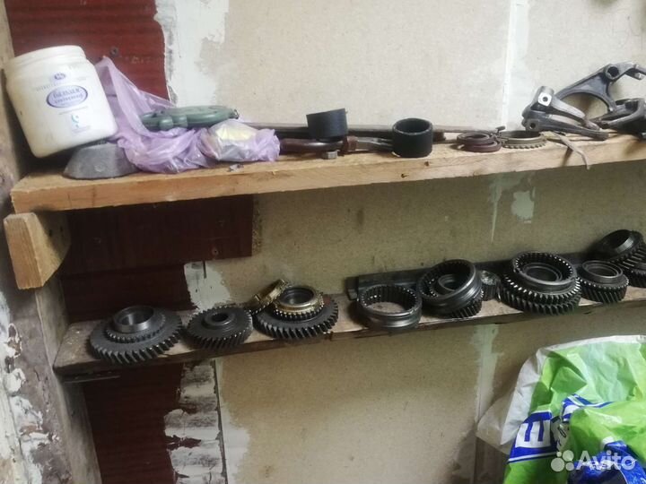 Подшипники шестерни