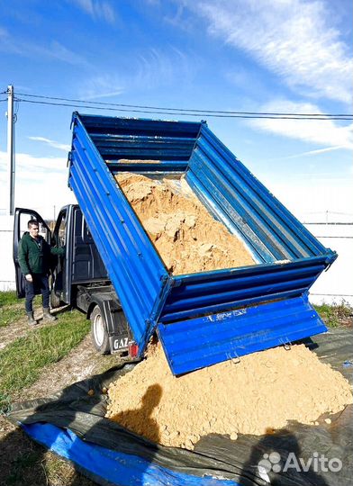 Навоз перегной