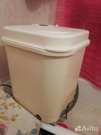 Стиральная машинка Фея 2