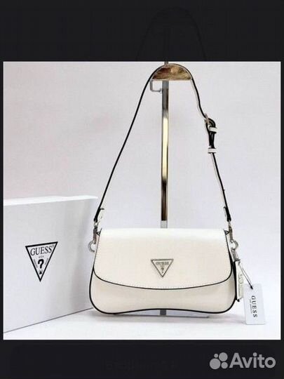 Сумка кросс боди guess