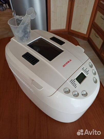 Хлебопечка Supra BMS-350