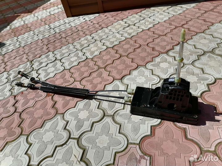 Кулиса Renault Дастер