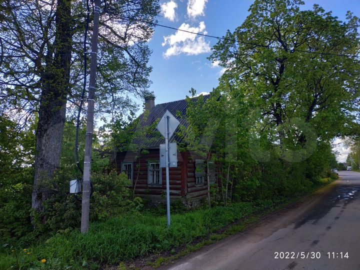 Участок 22 сот. (ИЖС)