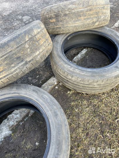 Kumho Ecsta HS51 205/55 R16