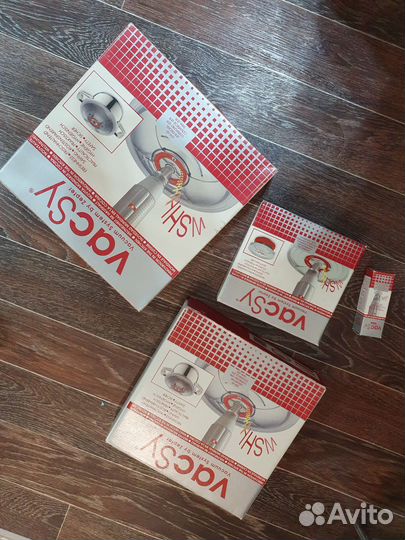 Zepter крышки и вакуумный насос