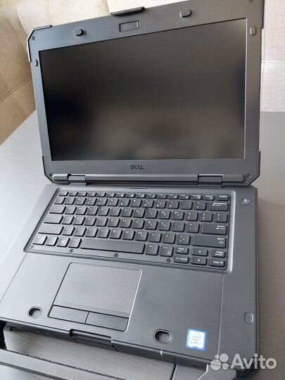 Dell Latitude 5424 Rugged i7-8th/16Gb/512 SSD/dGPS