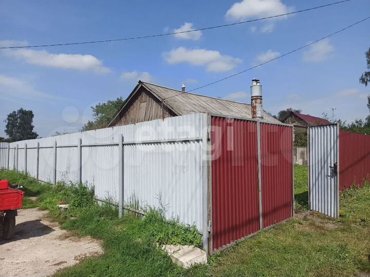 Дом 76 м² на участке 26 сот.