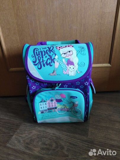 Рюкзак школьный erhaft