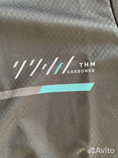 Джерси THM carbones Short Sleeves