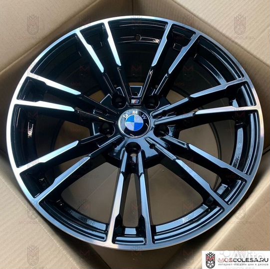 Диски на BMW r18 5x112 ET28 D66.6