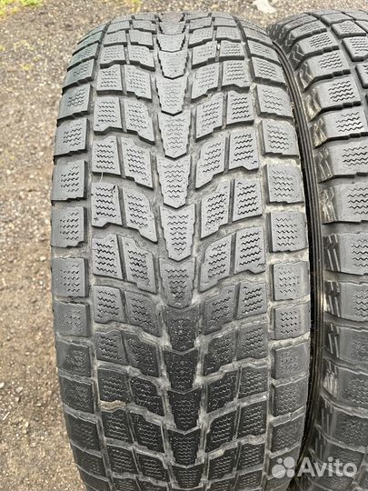 Dunlop Grandtrek SJ6 265/65 R17 112Q