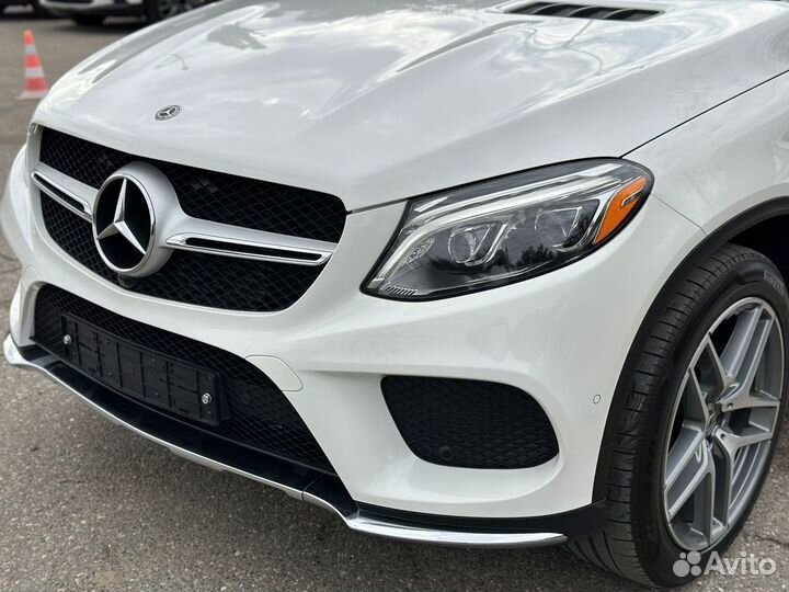 Mercedes-Benz GLE-класс Coupe 3 AT, 2017, 89 785 км