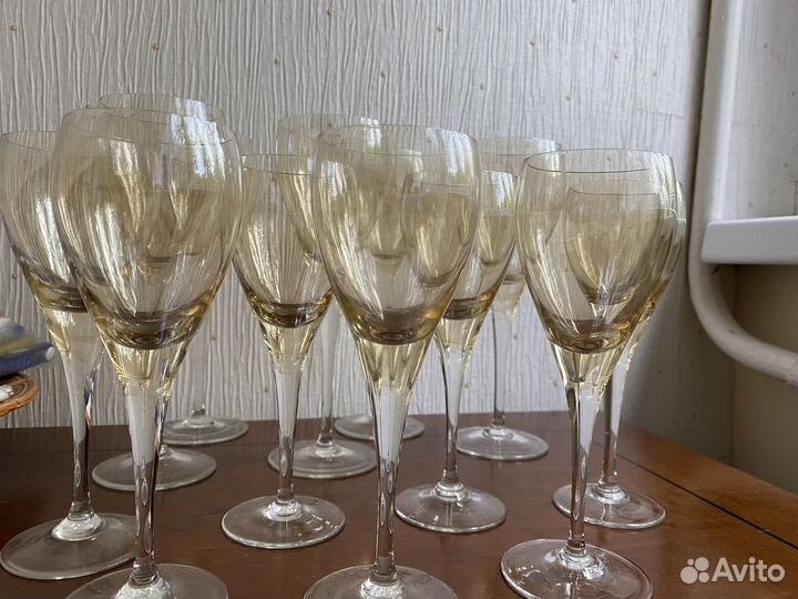 Фужеры Bogemia