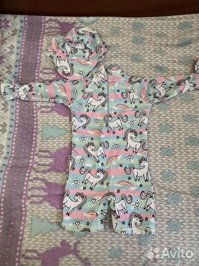 Купальник детский 80