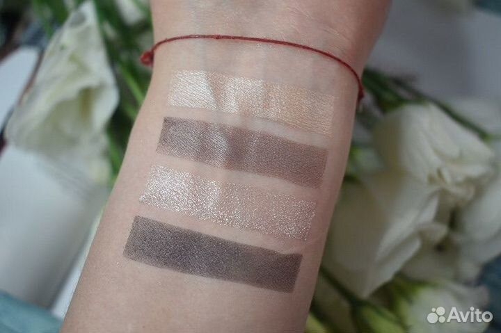 Charlotte tilbury тени