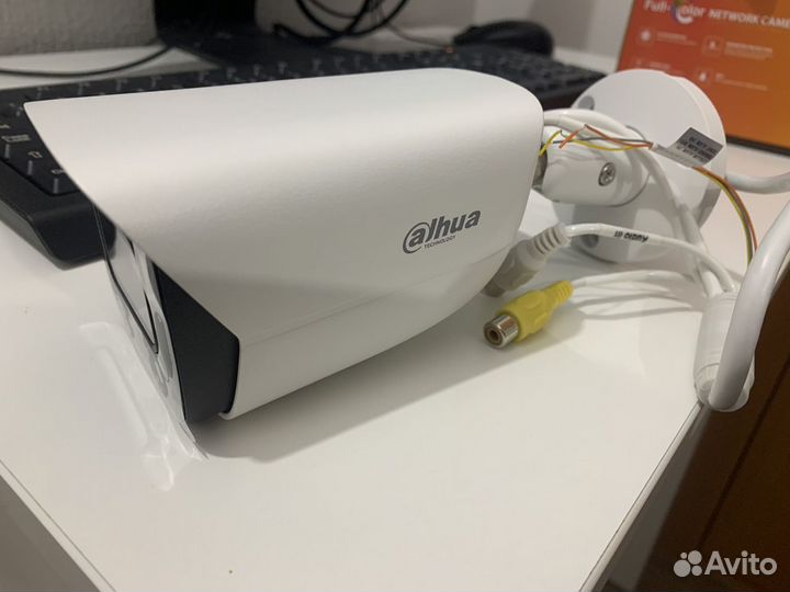 Видеонаблюдение. Удаленный просмотр с установкой