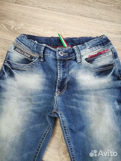 Джинсы на мальчика