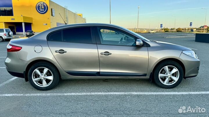 Renault Fluence 1.6 МТ, 2010, 152 000 км