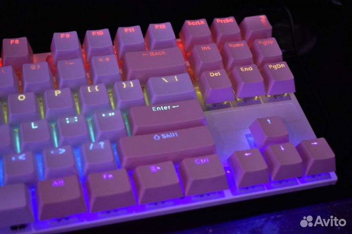 Новая механическая клавиатура