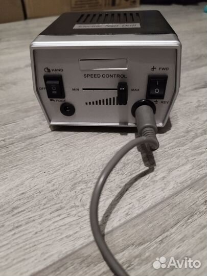 Фрезер для маникюра и педикюра (новая)