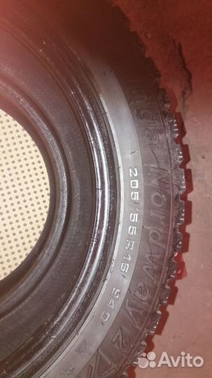 Tunga Nordway 2 205/55 R16 94Q