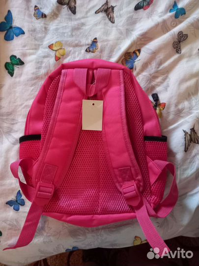 Рюкзак дошкольный