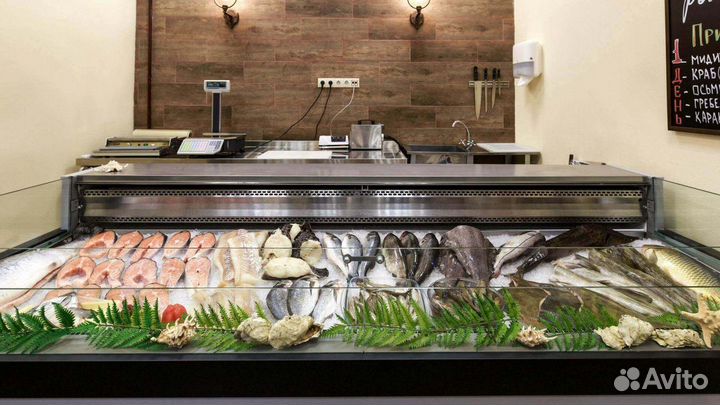 Продажа рыбного магазина с прибылью